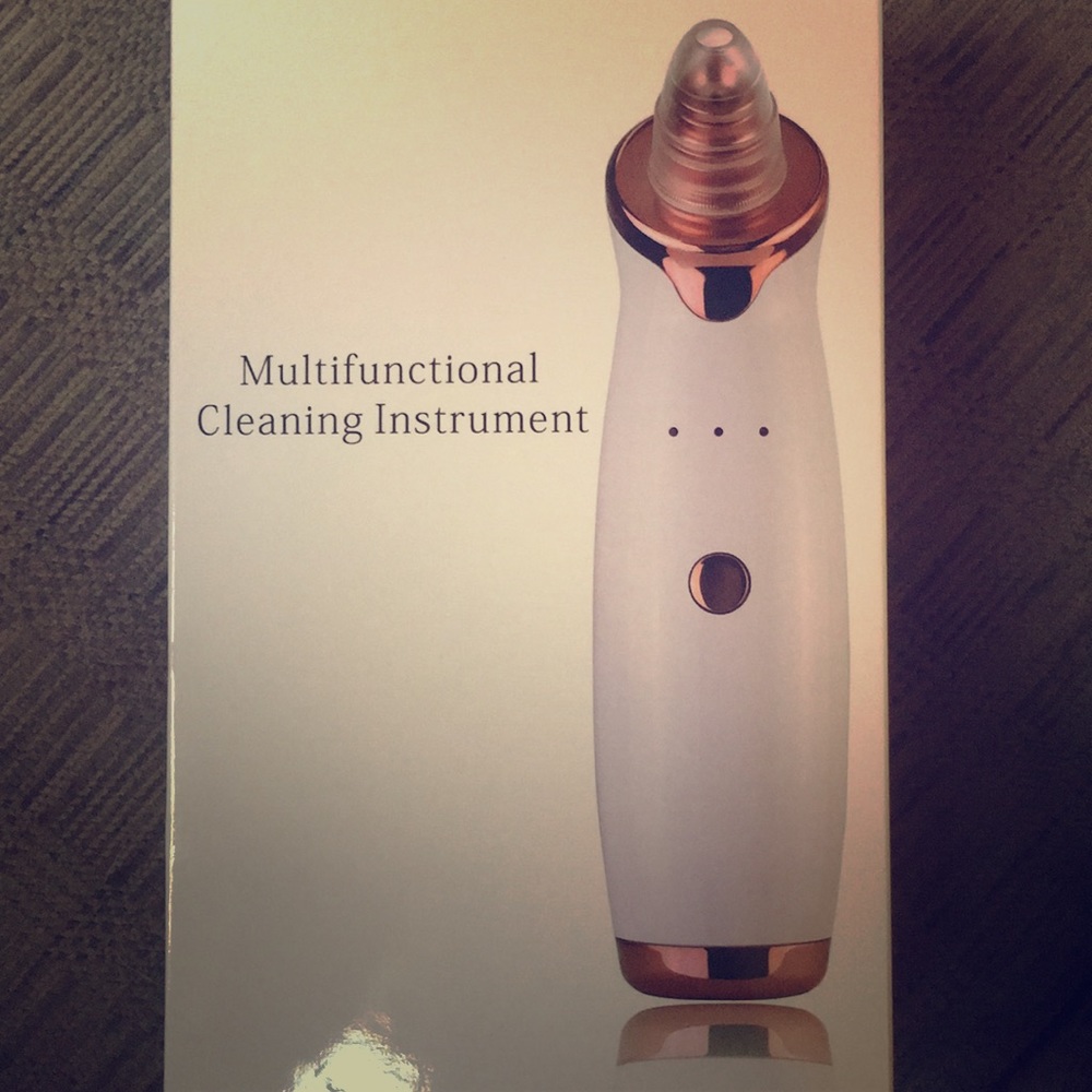 Clean Cosmetics; Blackhead Remover